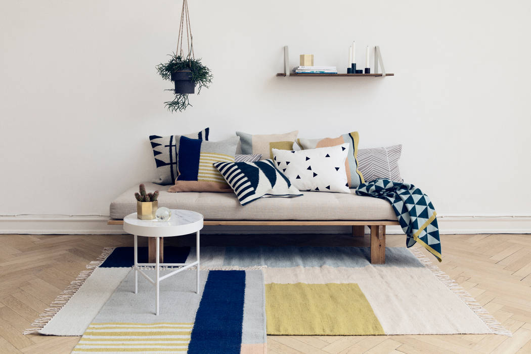 ferm LIVING Image Photos, ferm LIVING ferm LIVING 北欧デザインの リビング ソファー＆アームチェア