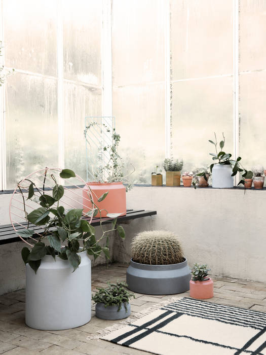 ferm LIVING Image Photos, ferm LIVING ferm LIVING Balcones y terrazas escandinavas Plantas y flores