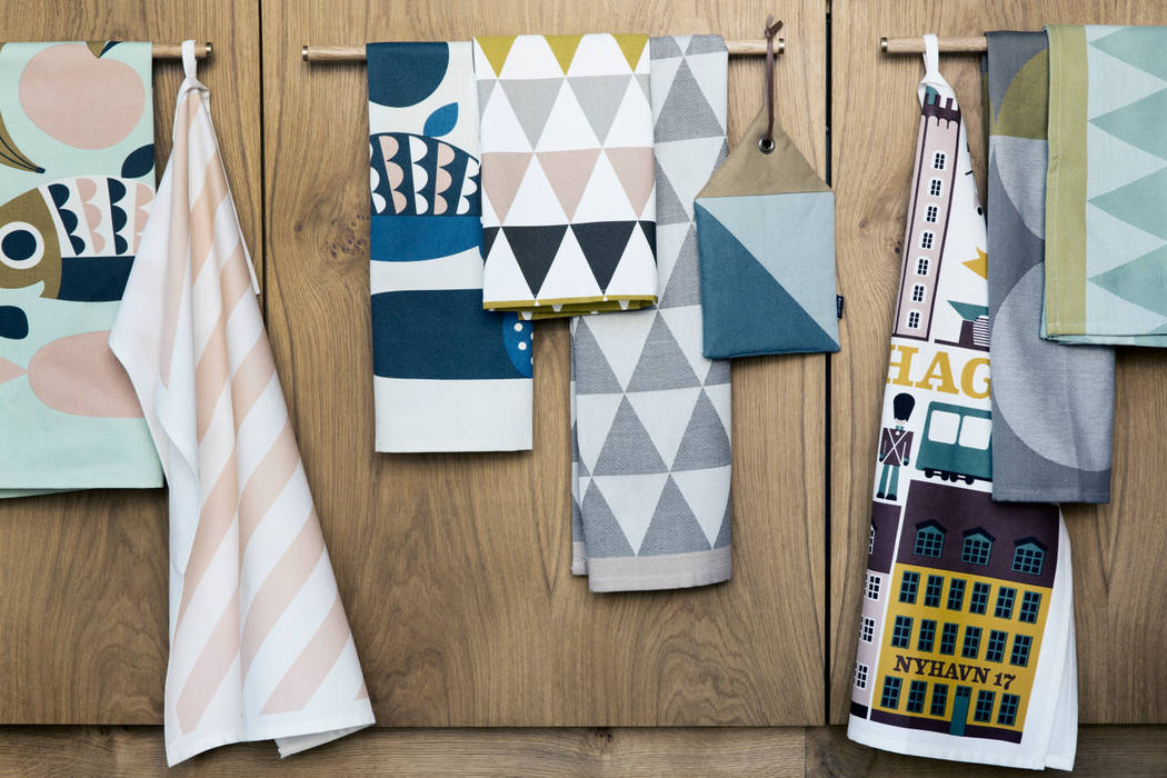 ferm LIVING Image Photos, ferm LIVING ferm LIVING Scandinavian style kitchen Accessories & textiles