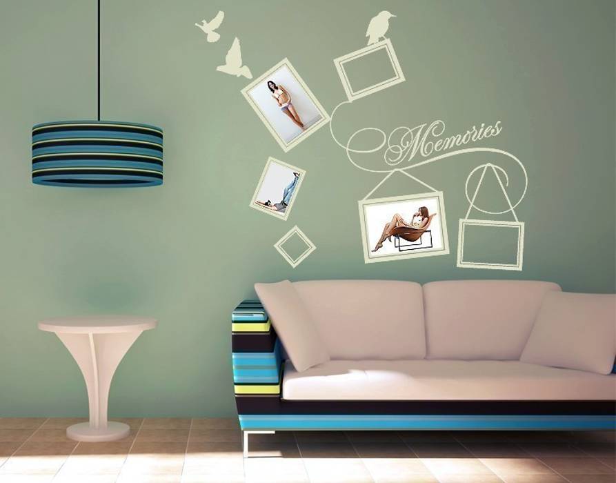 Wandtattoo Memories Wande Boden Im Landhausstil Von Klebefieber De Apalis Gmbh Landhaus Homify