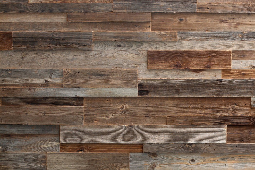 Wallscape—interior wall cladding from russwood | homify