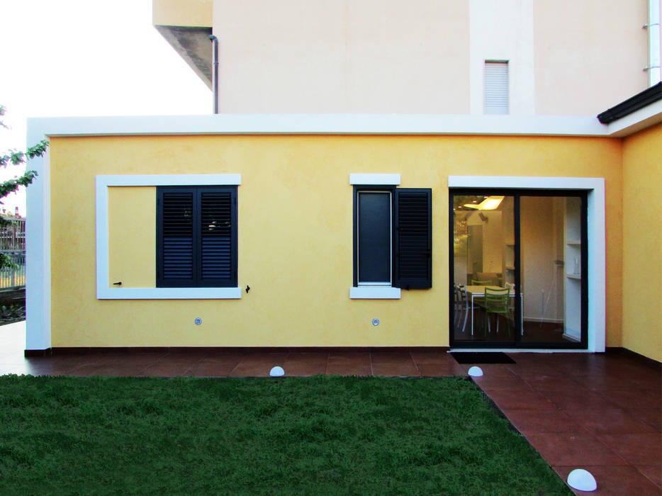 RISTRUTTURAZIONE GC7, Studio Proarch Studio Proarch Casas modernas