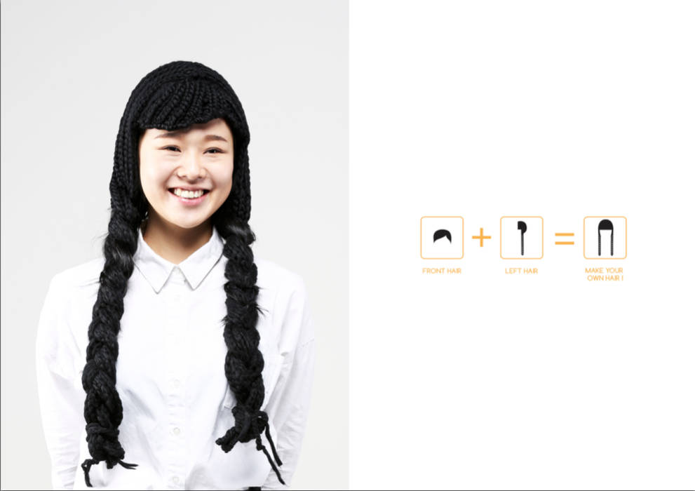Another hair project, Knitster: Knitster의 현대 ,모던