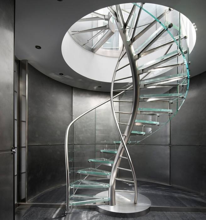 EeStairs® Helical Stairs, EeStairs | Stairs and balustrades EeStairs | Stairs and balustrades Escaleras Vidrio Escaleras
