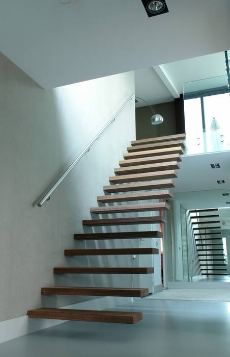 EeStairs® Floating Stairs, EeStairs | Stairs and balustrades EeStairs | Stairs and balustrades Escadas Escadas