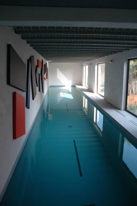 homify Piscinas de estilo moderno