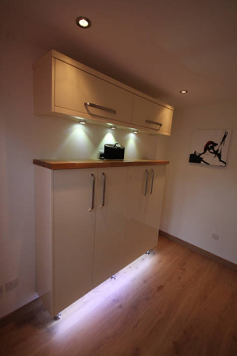 After Shot - Thomas Kitchen Project, Cardiff Shaun Davies Home Solutions