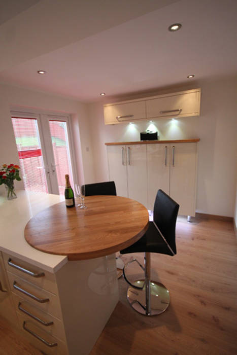 After Shot - Thomas Kitchen Project, Cardiff Shaun Davies Home Solutions