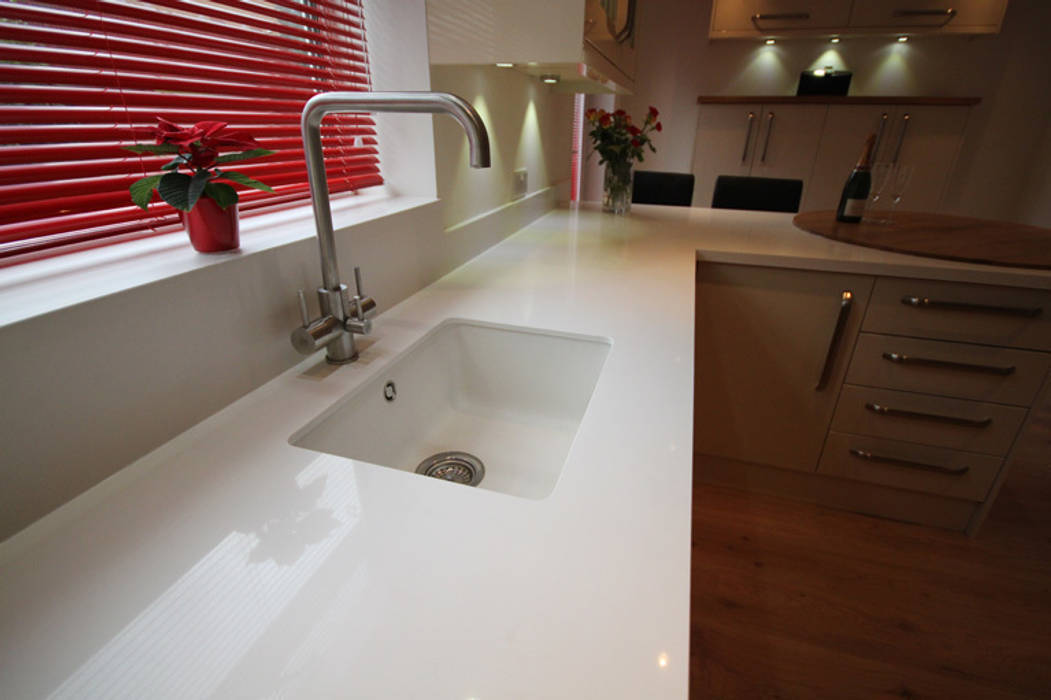 After Shot - Thomas Kitchen Project, Cardiff Shaun Davies Home Solutions