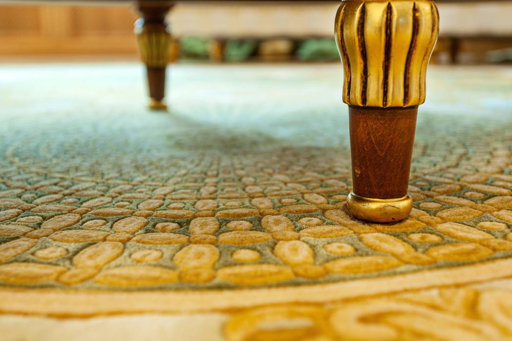 Гостиная загородного дома, Authors carpets "Palazzo Design" Authors carpets 'Palazzo Design'