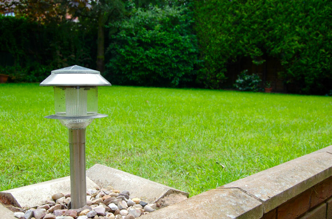 İrem Elektrik, İREM ELEKTRİK DIŞ TİC LTD ŞTİ İREM ELEKTRİK DIŞ TİC LTD ŞTİ Modern style gardens Lighting