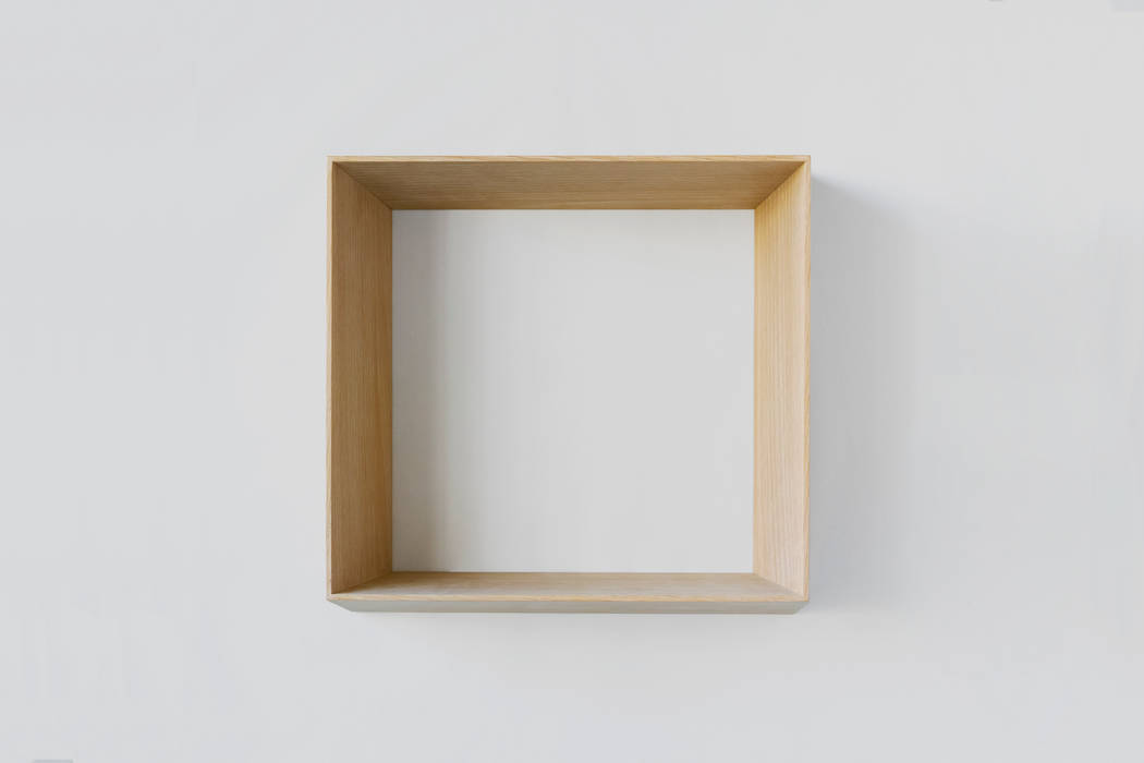 Thin shelf, YU MATSUDA DESIGN YU MATSUDA DESIGN ストレージルーム 収納