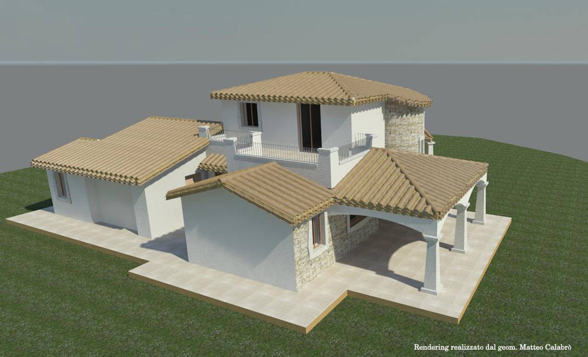 Prossima realizzazione, SOGEDI costruzioni SOGEDI costruzioni Case in stile rustico