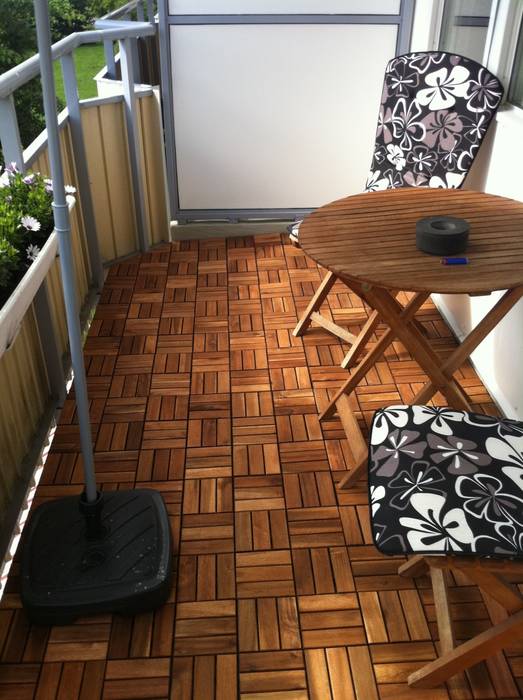 homify Patios & Decks