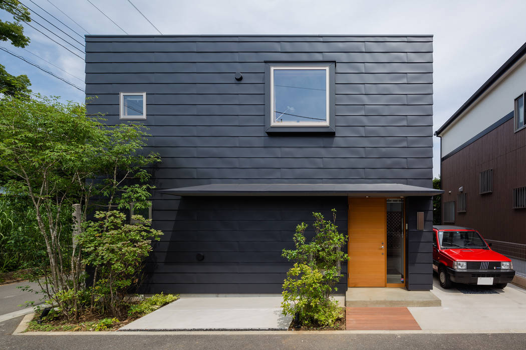 FP, 株式会社リオタデザイン 株式会社リオタデザイン Modern houses