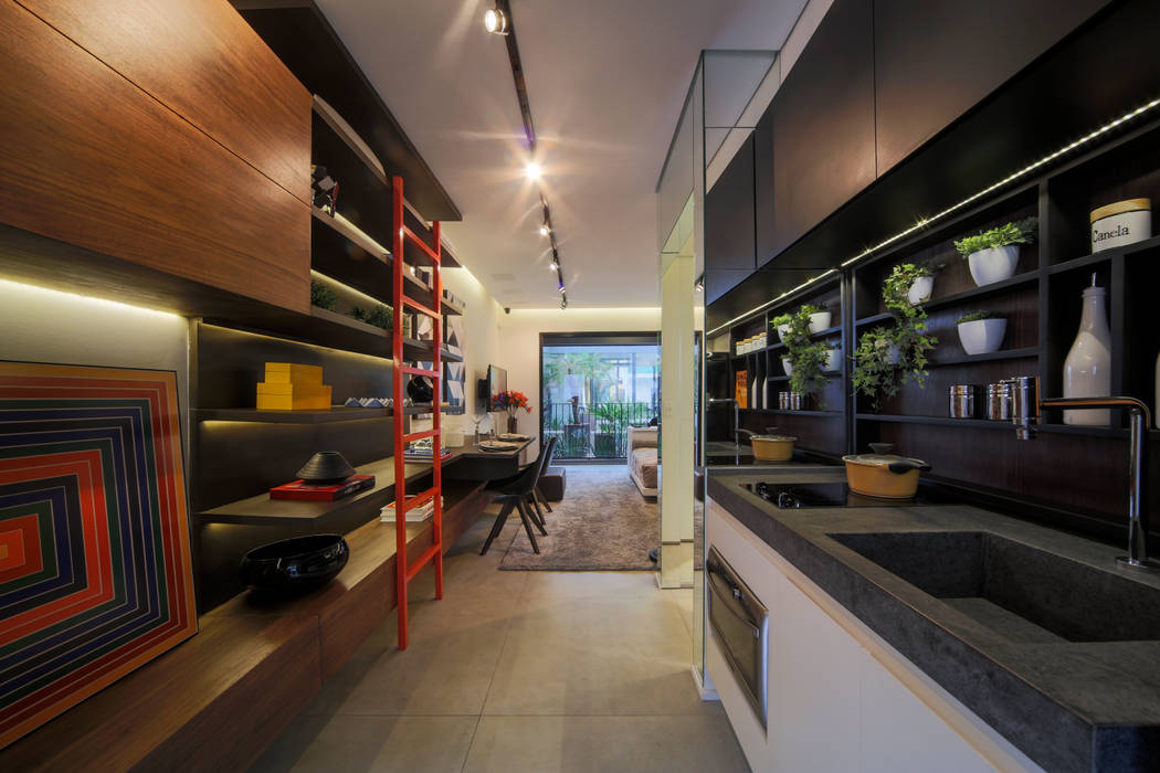 homify Cocinas de estilo moderno