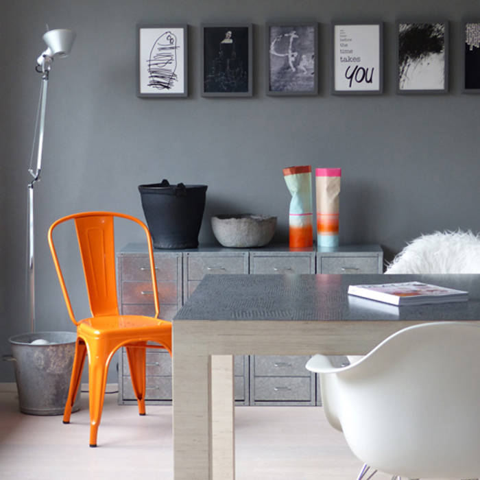 homify Soggiorno in stile scandinavo