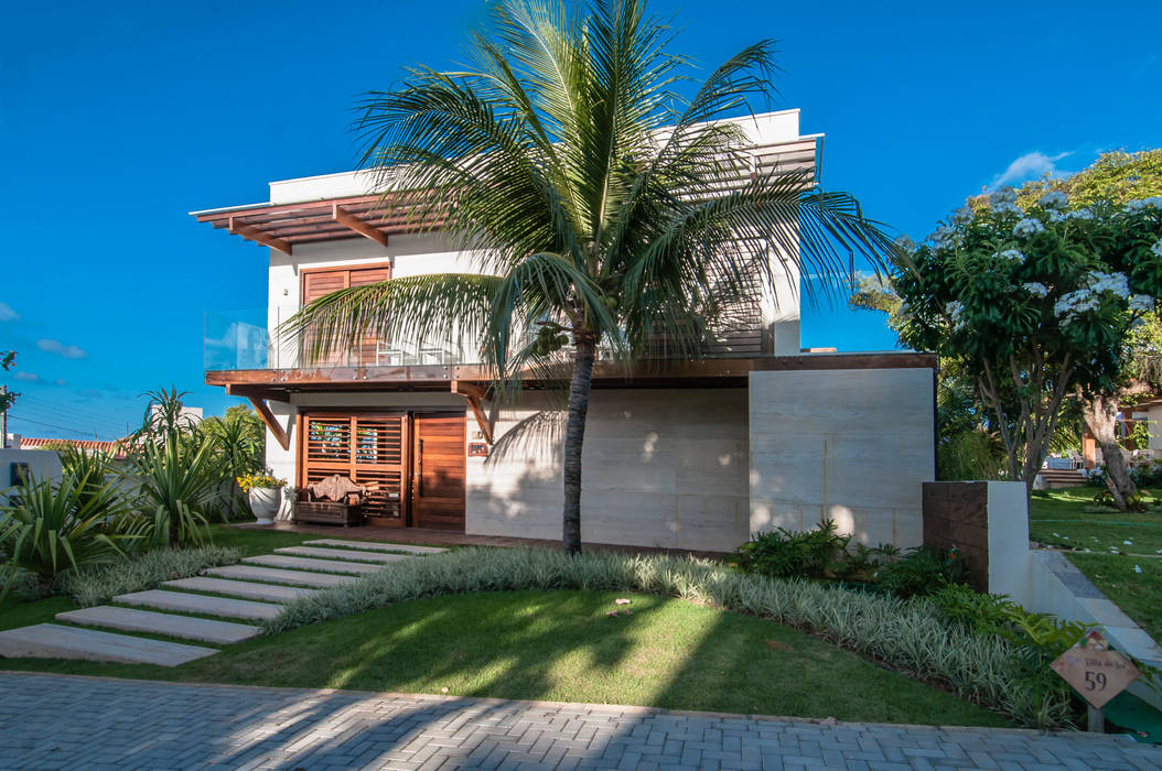 homify Casas de estilo tropical