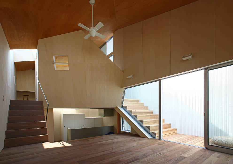 modern von アトリエハコ建築設計事務所／atelier HAKO architects, Modern