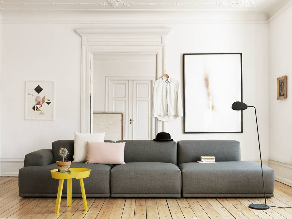 Wohnen Skandinavian 99chairs Scandinavian style living room Sofas & armchairs