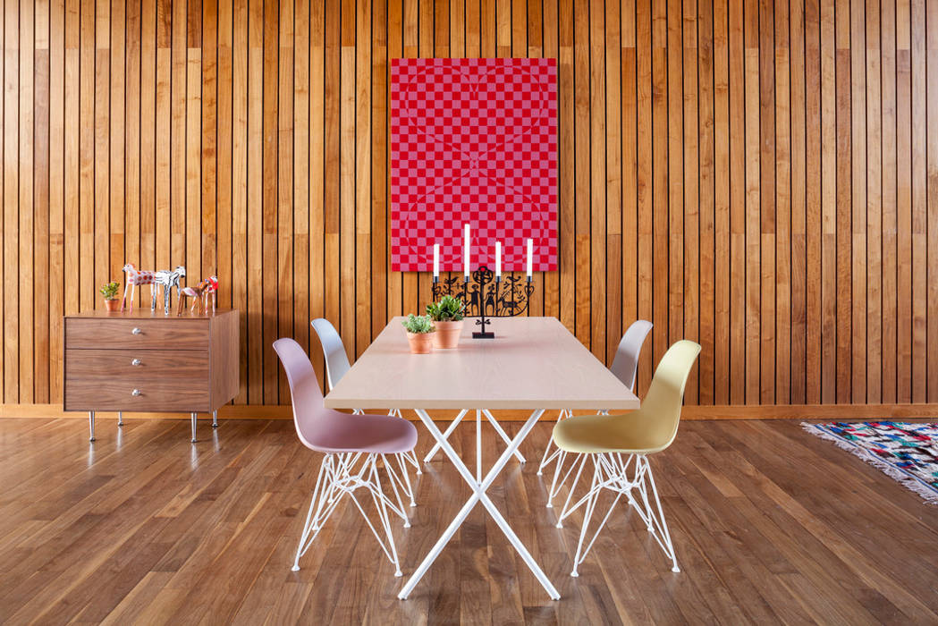 Herman Miller, Herman Miller México Herman Miller México Modern Dining Room