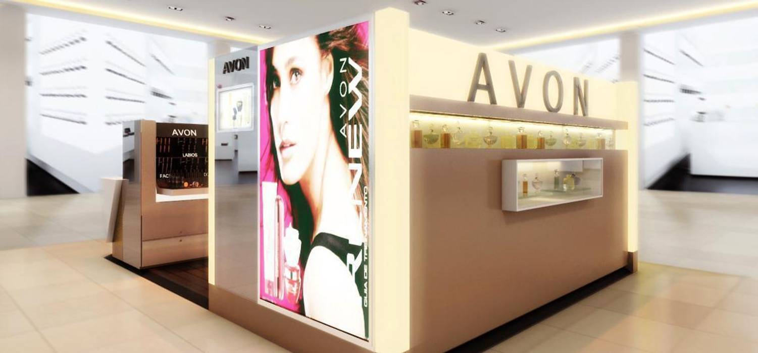 Avon, Denise Barretto Arquitetura Denise Barretto Arquitetura Commercial spaces Offices & stores