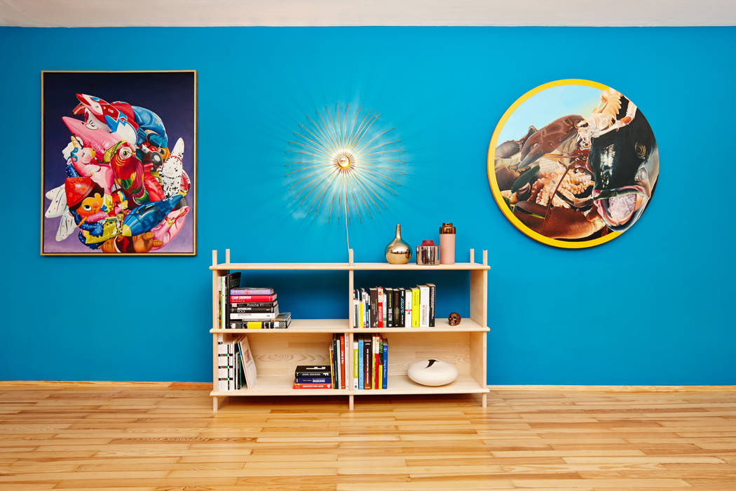  в современный. Автор – Neuvonfrisch - Möbel und Accessoires, Модерн   