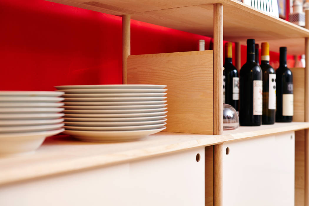  в современный. Автор – Neuvonfrisch - Möbel und Accessoires, Модерн   