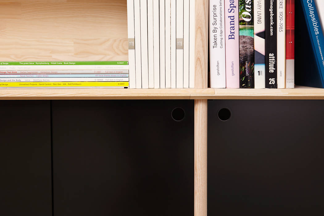  в современный. Автор – Neuvonfrisch - Möbel und Accessoires, Модерн   