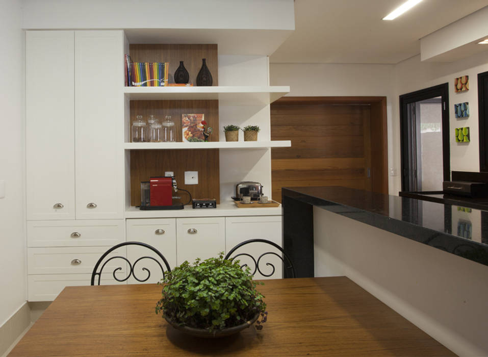 Residência Vale do Itamaracá, Cria Arquitetura Cria Arquitetura Kitchen