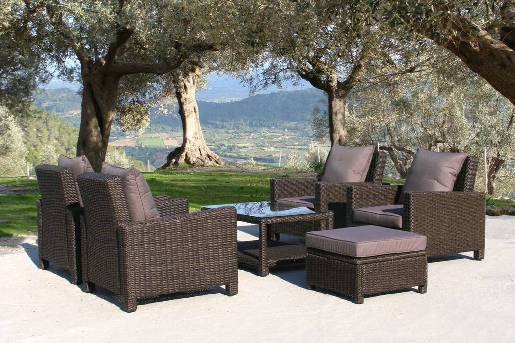 Lounge set lanzarote ibiza 16 tlg homify gartenmöbel | homify