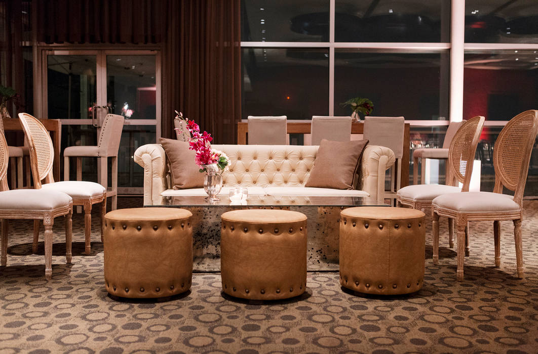 Sala Lounge Elemento Tres Comedores clásicos Accesorios y decoración