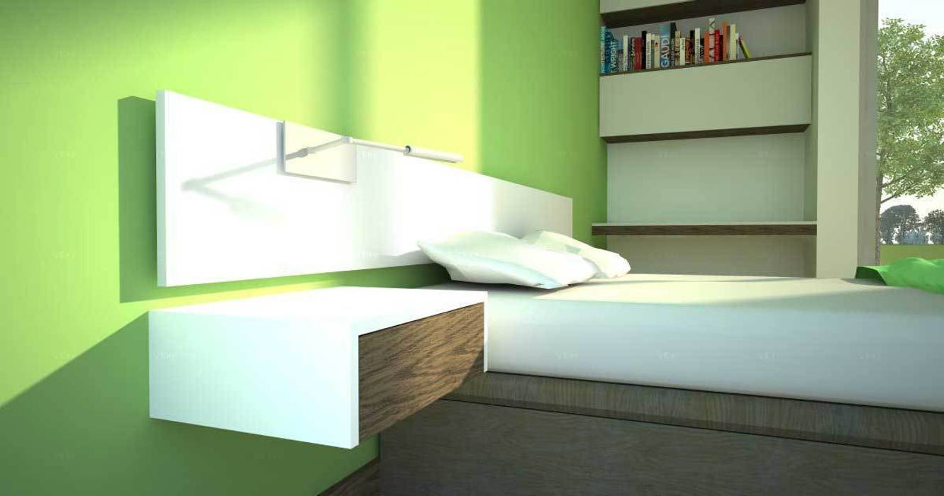 Proyectos de interiores varios, ZYX estudio ZYX estudio Dormitorios modernos: Ideas, imágenes y decoración