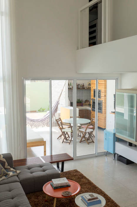 MR Ibiza, POCHE ARQUITETURA POCHE ARQUITETURA ห้องนั่งเล่น