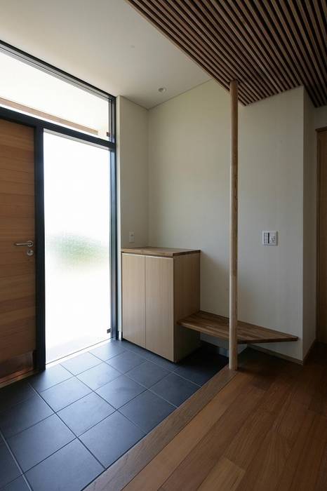 Yokono ARC, 平林繁・環境建築研究所 平林繁・環境建築研究所 Modern Windows and Doors