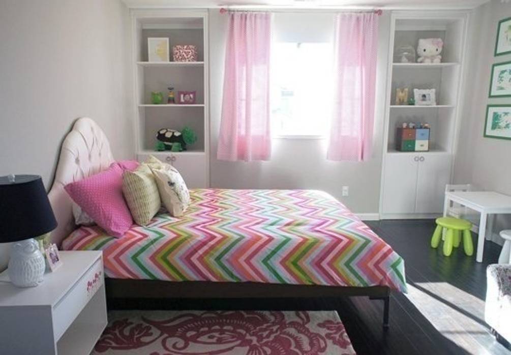 Kid's room homify Modern Kid's Room Wardrobes & closets