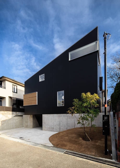 haus-wrap, 一級建築士事務所haus 一級建築士事務所haus Casas escandinavas