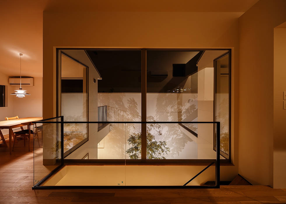 haus-wrap, 一級建築士事務所haus 一級建築士事務所haus Living room