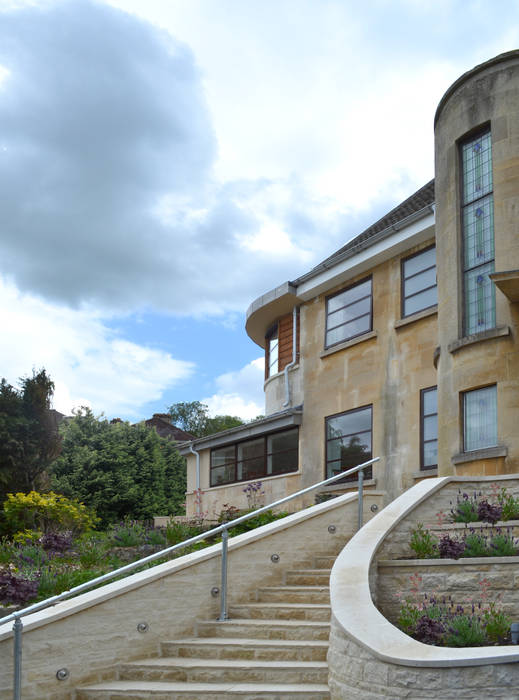 Englishcombe Lane, Hetreed Ross Architects Hetreed Ross Architects Landhaus