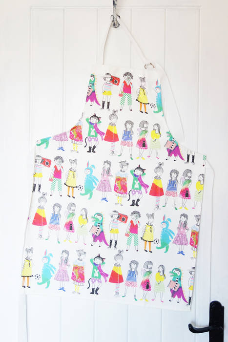 Dress Up Day - kids apron Sas and Yosh Modern Kitchen Accessories & textiles