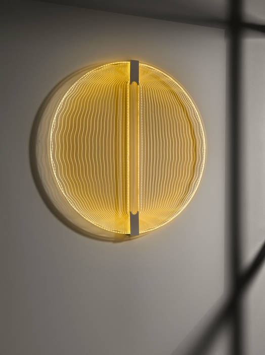 Thanks for the Sun Series, Arnout Meijer Studio Arnout Meijer Studio Moderne woonkamers Verlichting