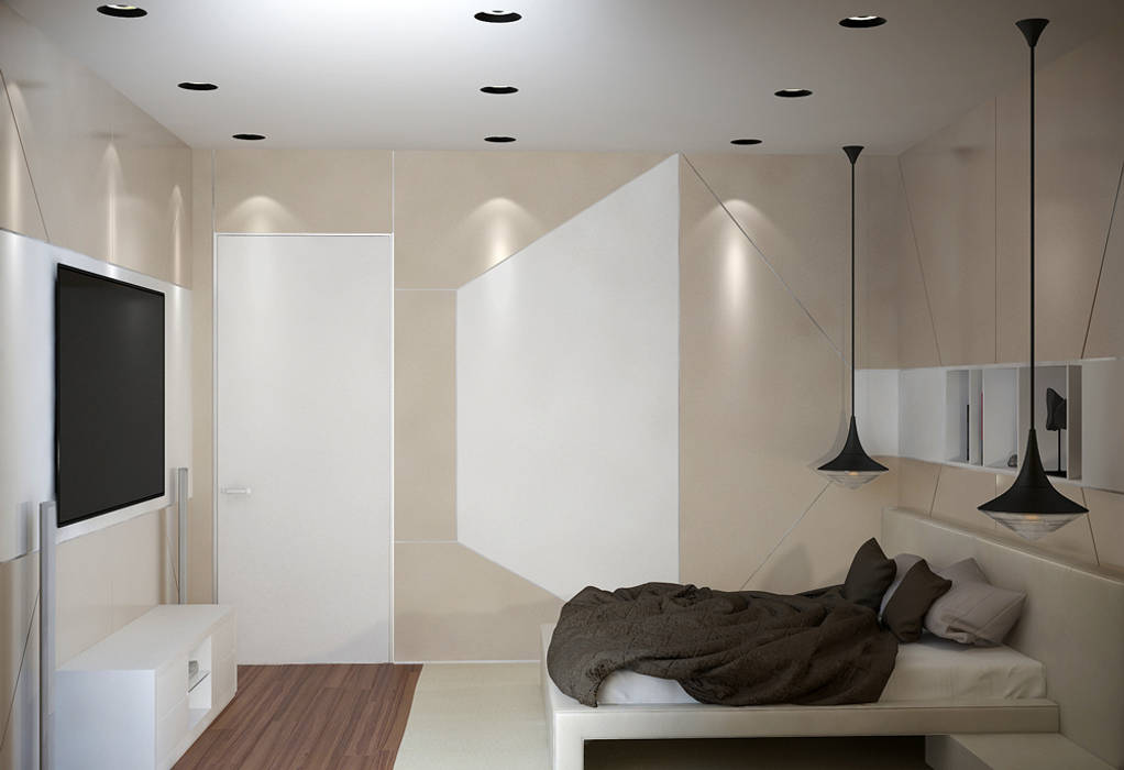 new feature, Nox Nox Minimalist bedroom