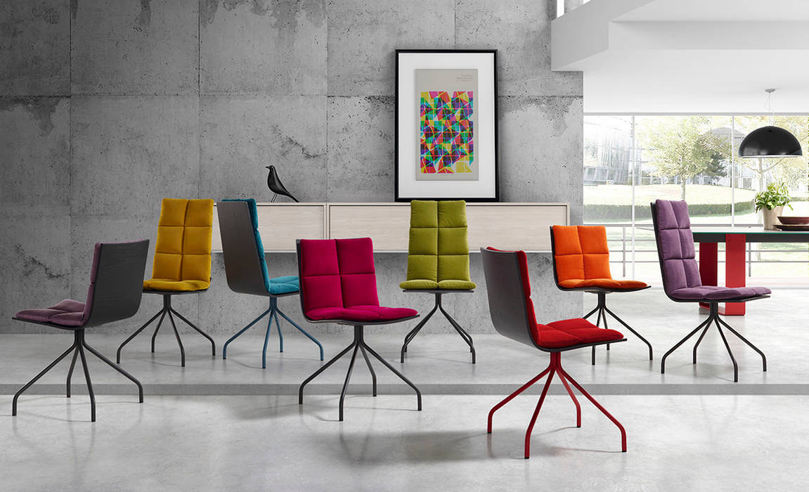 Sovremennaya Mebel Stolovye Gruppy V Sovremennyj Avtor Nemeckie Kuhni Modern Homify