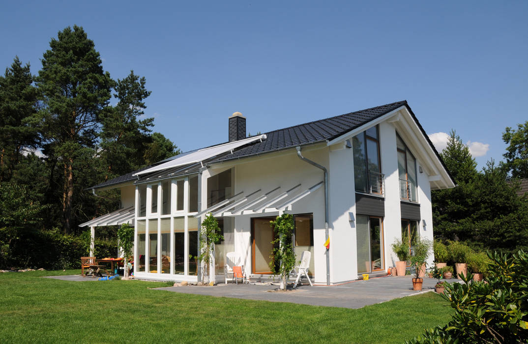 من Dammann Haus Gmbh حداثي Homify