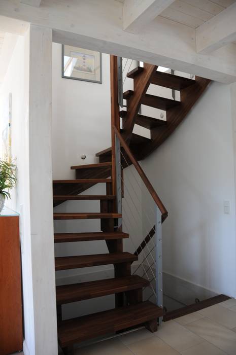 Modern Corridor Hallway Stairs By Dammann Haus Gmbh Modern Homify
