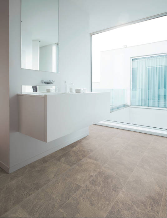 project, Gerflor Gerflor Dinding & Lantai Modern Wall & floor coverings