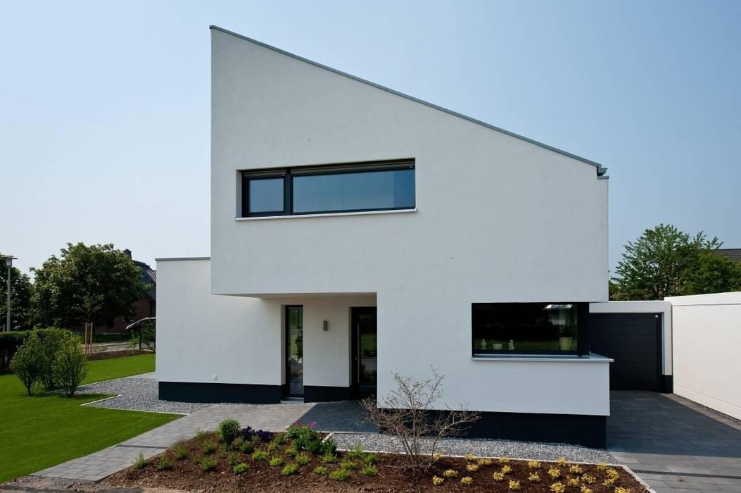 Sommer Passivhaus, Sommer Passivhaus GmbH Sommer Passivhaus GmbH Maisons modernes