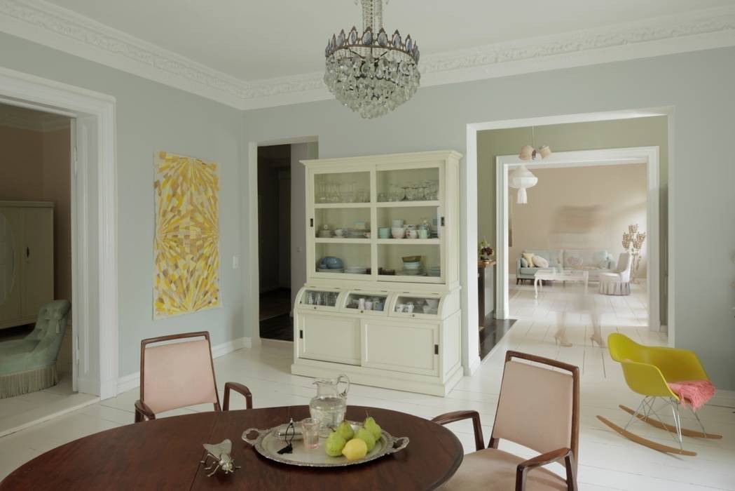 Esszimmer homify Klassische Esszimmer