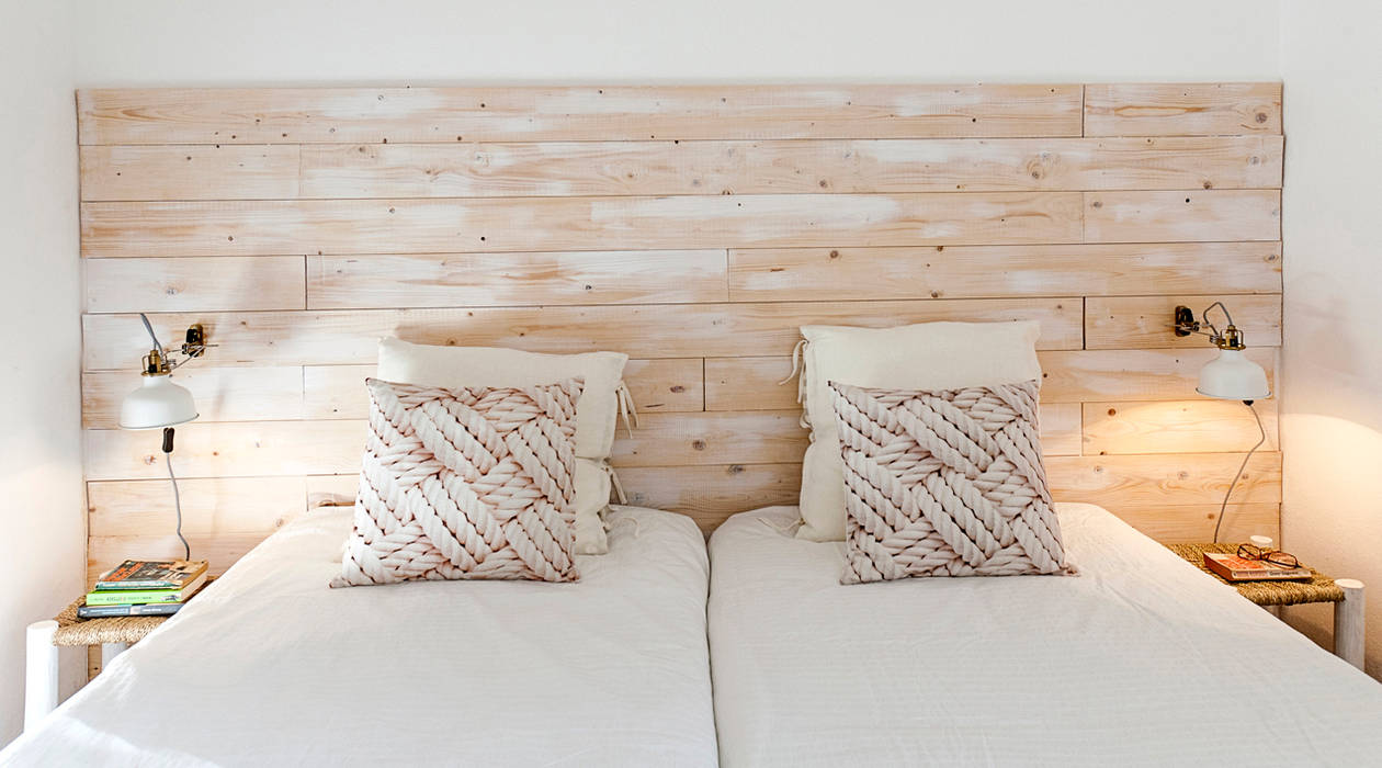 Staging Factory RecámarasCamas y cabeceras