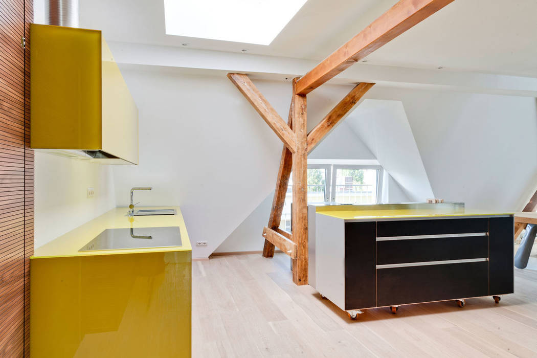 homify Moderne keukens